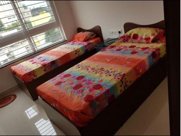 Suyash Pg - Melange Panzió Bengaluru Kültér fotó